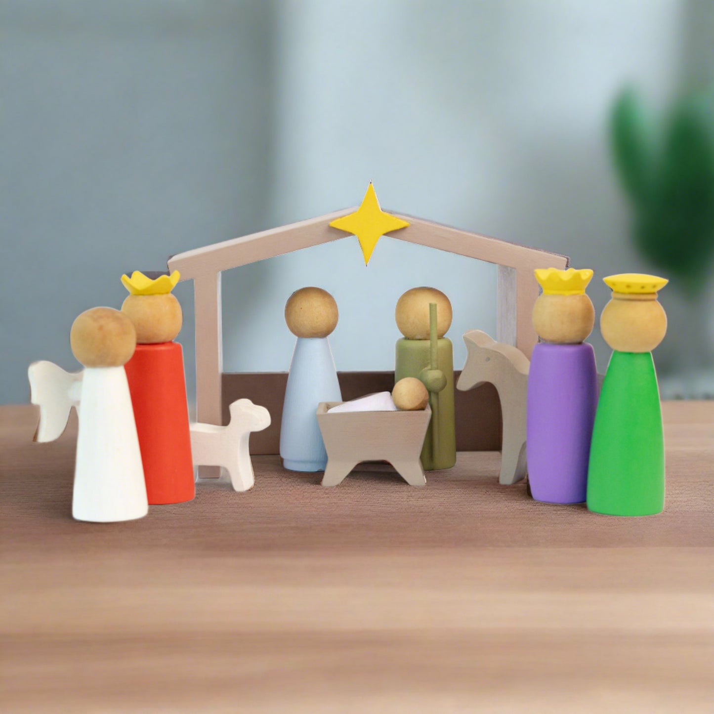 NATIVITY SET