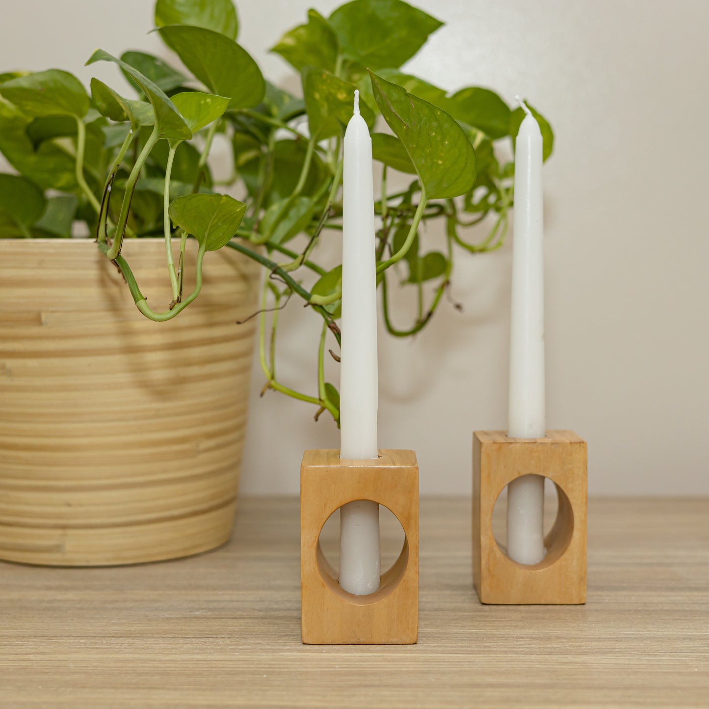 CANDLE HOLDER