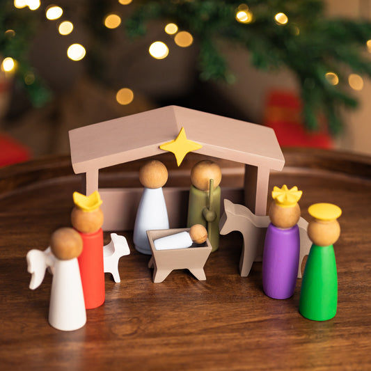 NATIVITY SET