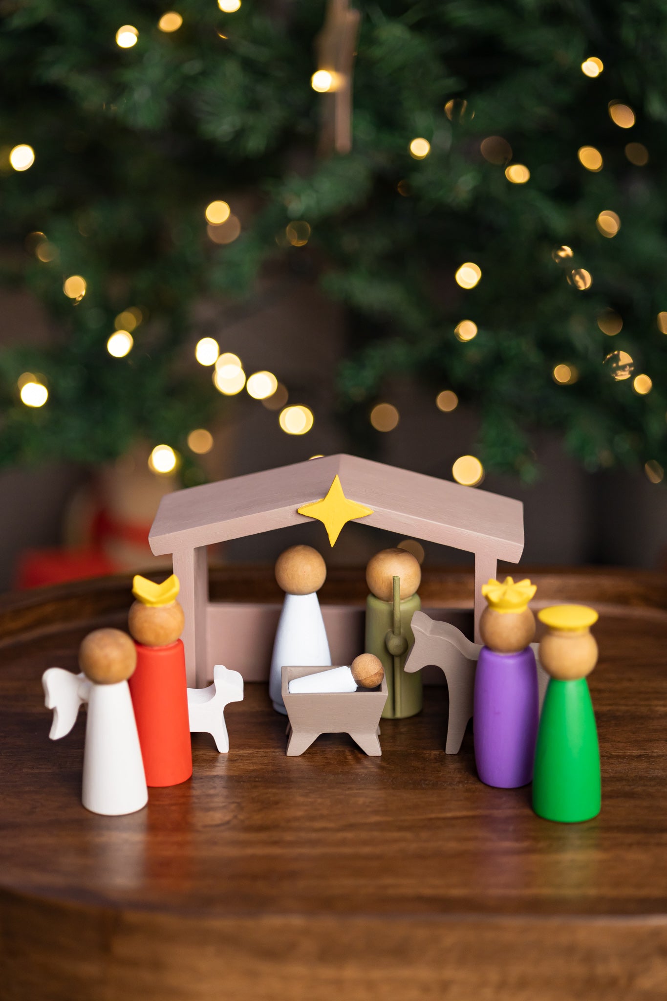 NATIVITY SET