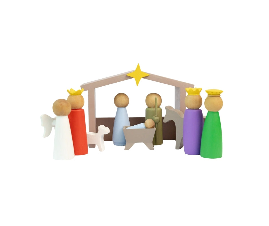 NATIVITY SET