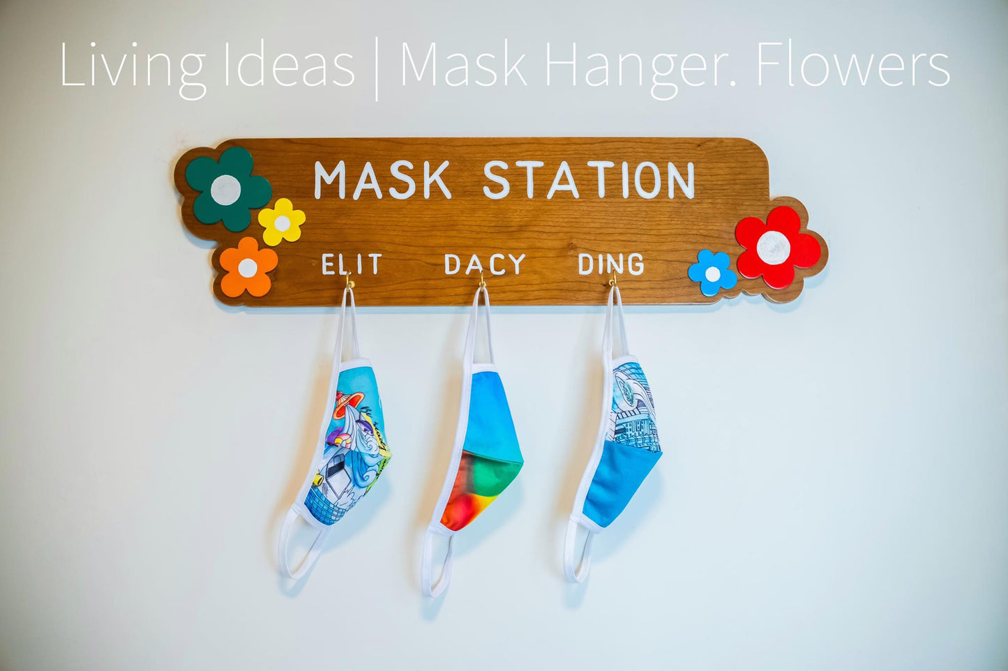 WALL HANGER - FLORAL