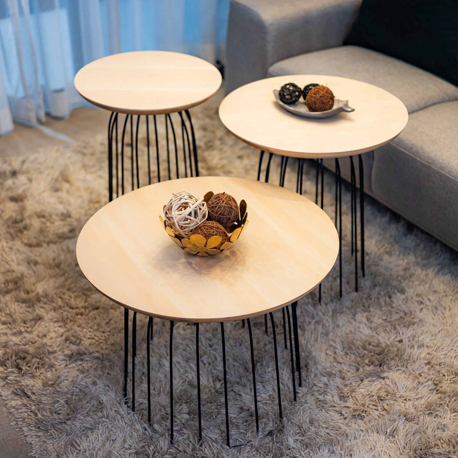 Accent Tables