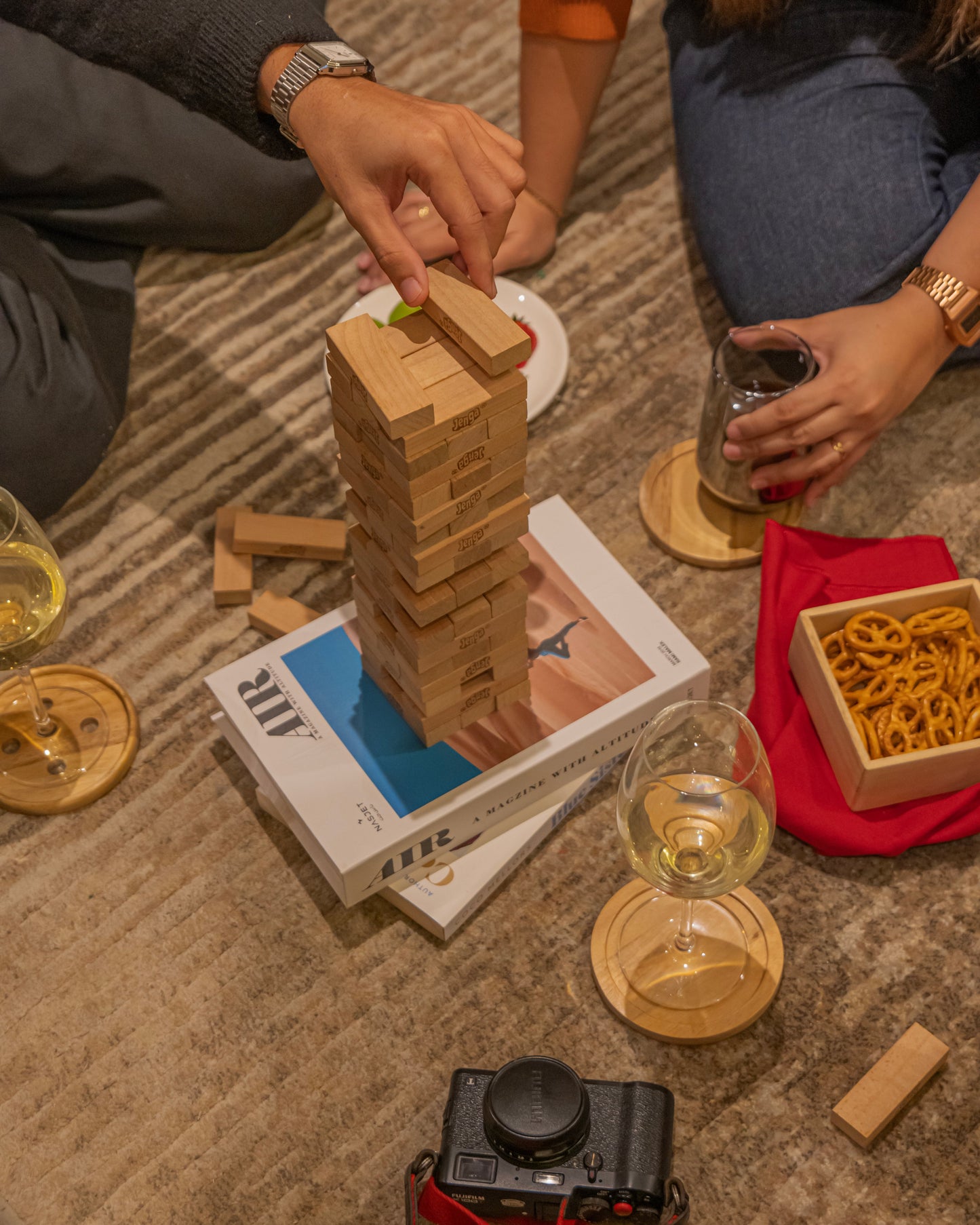 Coaster Set