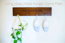 Load image into Gallery viewer, WALL HANGER - NAME PLATE

